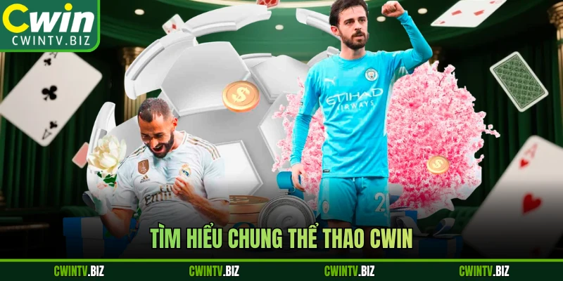 Tìm hiểu chung thể thao Cwin 